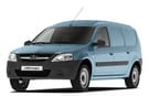 EVA коврики на Lada (ВАЗ) Largus 2012 - 2025 в Волгограде