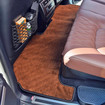 Ворсовые коврики на Lexus LX 570 и LX450d 2007 - 2023 в Волгограде