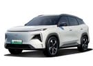 Ворсовые коврики на Geely Galaxy L7 2023 - 2025 в Волгограде