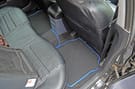 Коврики на Nissan Primera (P12) 2001 - 2008 в Волгограде