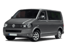 Ворсовые коврики на Volkswagen Multivan (T5) 2003 - 2015 в Волгограде
