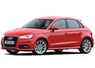 Ворсовые коврики на Audi A1 (8X) 2010 - 2019 в Волгограде