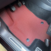 EVA коврики на Volkswagen Tayron X 2020 - 2025 в Волгограде