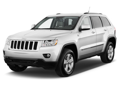 Ворсовые коврики на Jeep Grand Cherokee (WK2) 2010 - 2022 в Волгограде