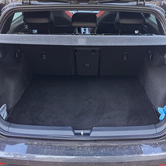 Водительские eva коврики соты Volkswagen Golf 8 2019 - 2026 в Волгограде Водительские eva коврики соты Volkswagen Golf 8 2019 - 2026 в Волгограде