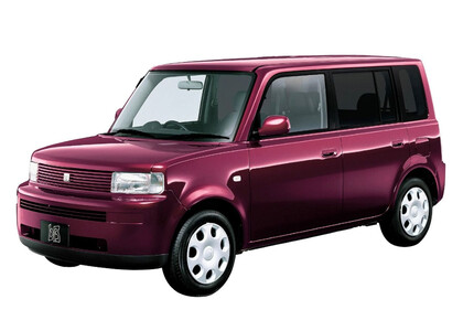 Коврики на Toyota Bb I 2000 - 2005 в Волгограде