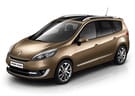Коврики на Renault Grand Scenic II 2009 - 2016 в Волгограде