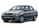 Коврики на Fiat Albea 2002 - 2012 в Волгограде