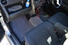 Ворсовые коврики на Toyota Bb I 2000 - 2005 в Волгограде