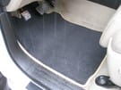 Коврики на Toyota Tundra II 2006 - 2022 в Волгограде