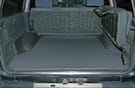 Ворсовые коврики на Toyota Land Cruiser 80 1990 - 1997 в Волгограде