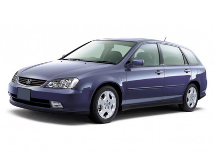 Ворсовые коврики на Honda Avancier I 1999 - 2003 в Волгограде