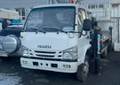 Ворсовые коврики на Isuzu ELF V узкая кабина 1993 - 2025 в Волгограде