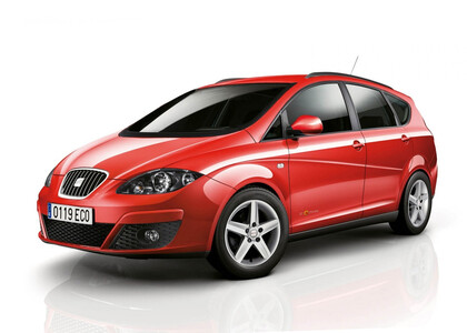 Ворсовые коврики на Seat Altea XL 2004 - 2015 в Волгограде