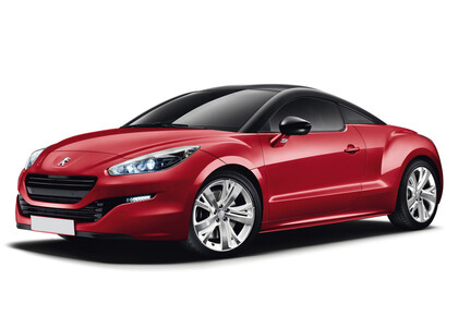 Коврики на Peugeot RCZ 2010 - 2015 в Волгограде