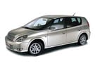 Ворсовые коврики на Toyota Opa 2000 - 2005 в Волгограде