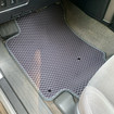 Ворсовые коврики на Toyota Land Cruiser Prado 150 2009 - 2023 в Волгограде