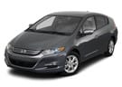 Ворсовые коврики на Honda Insight II 2009 - 2014 в Волгограде