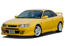 Коврики на Toyota Corolla Levin (E10/E11) 1991 - 2000 в Волгограде