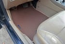 Ворсовые коврики на Ford Maverick II 2000 - 2007 в Волгограде