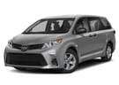 EVA коврики на Toyota Sienna III 2010 - 2020 в Волгограде