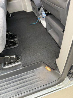 Коврики на Volkswagen Caravelle (T6) 2015 - 2019 в Волгограде Коврики на Volkswagen Caravelle (T6) 2015 - 2019 в Волгограде
