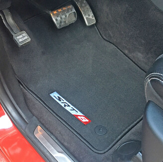 Ворсовые коврики на Jeep Grand Cherokee (WK2) 2010&nbsp;-&nbsp;2022 в Волгограде