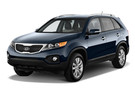 Коврики на KIA Sorento II 2009 - 2012 в Волгограде