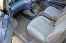 EVA коврики на Toyota Estima Emina (Lucida) 1990 - 2000 в Волгограде