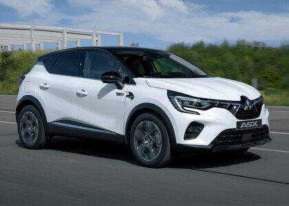 Ворсовые коврики на Mitsubishi ASX II 2023&nbsp;-&nbsp;2026 в Волгограде