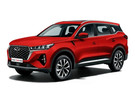 Коврики на Chery Tiggo 7 PRO MAX 2022 - 2025 в Волгограде
