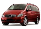 Коврики на Mercedes Viano (W639) 2003 - 2014 в Волгограде