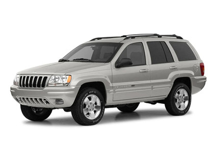 Коврики на Jeep Grand Cherokee (WJ) 1999 - 2004 в Волгограде
