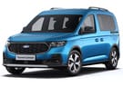 Ворсовые коврики на Ford Tourneo Connect III 2021 - 2025 в Волгограде