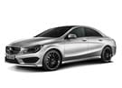 Ворсовые коврики на Mercedes CLA (C117) 2013 - 2019 в Волгограде