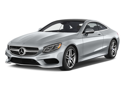 EVA коврики на Mercedes S (C217) Купе 2014 - 2020 в Волгограде