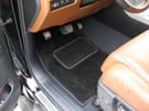 Коврики на Toyota Tundra II 2006 - 2022 в Волгограде