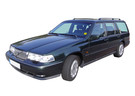EVA коврики на Volvo 960 1990 - 1998 в Волгограде