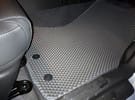 Ворсовые коврики на Geely Emgrand EC7 2009 - 2020 в Волгограде