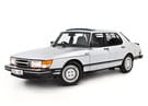 Коврики на Saab 900 1993 - 1998 в Волгограде
