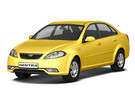 Коврики на Daewoo Gentra 2013 - 2016 в Волгограде