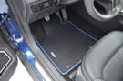 EVA коврики на Geely GS II 2016 - 2021 в Волгограде