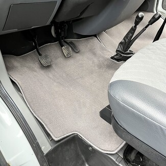 Ворсовые коврики на ГАЗ Соболь Комби грузопассажирский 1998&nbsp;-&nbsp;2026 в Волгограде