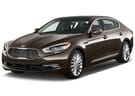 Ворсовые коврики на KIA Quoris 2012 - 2019 в Волгограде