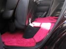 EVA коврики на Infiniti QX80 2013 - 2025 в Волгограде