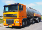 Коврики на DAF 95 XF Euro-2 и XF 95 Euro-3 1997 - 2007 в Волгограде