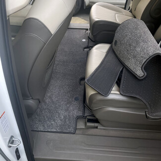 Коврики на KIA Carnival IV 9 мест 2020&nbsp;-&nbsp;2026 в Волгограде