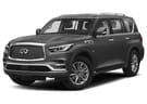 EVA коврики на Infiniti QX80 2013 - 2025 в Волгограде