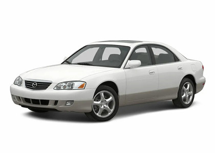 EVA коврики на Mazda Xedos 9 1993 - 2003 в Волгограде