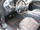 Коврики на Mercedes GLE (W166) 2015 - 2018 в Волгограде